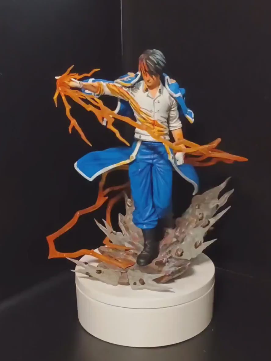 Bringer of Flame bound Vengence