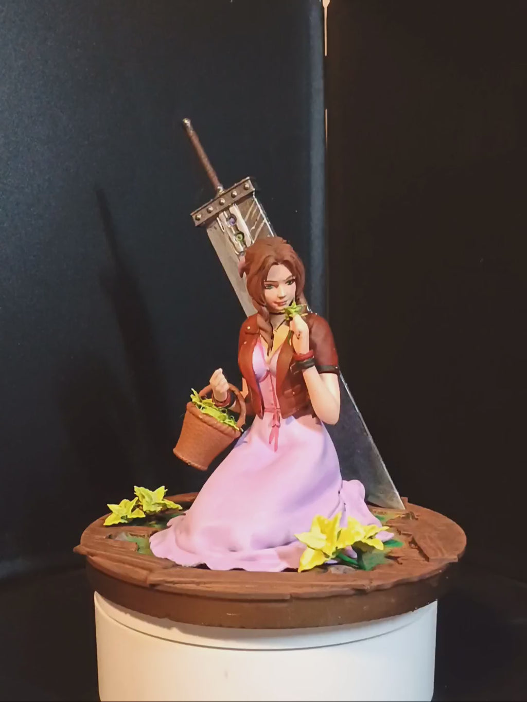 Seventh Summoner Flower girl