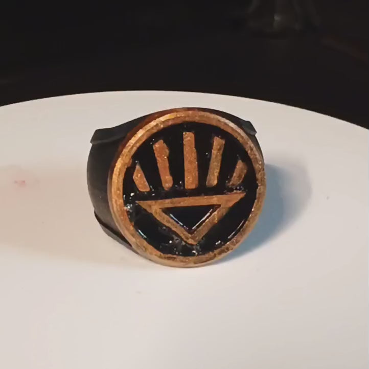 Black Lantern Ring