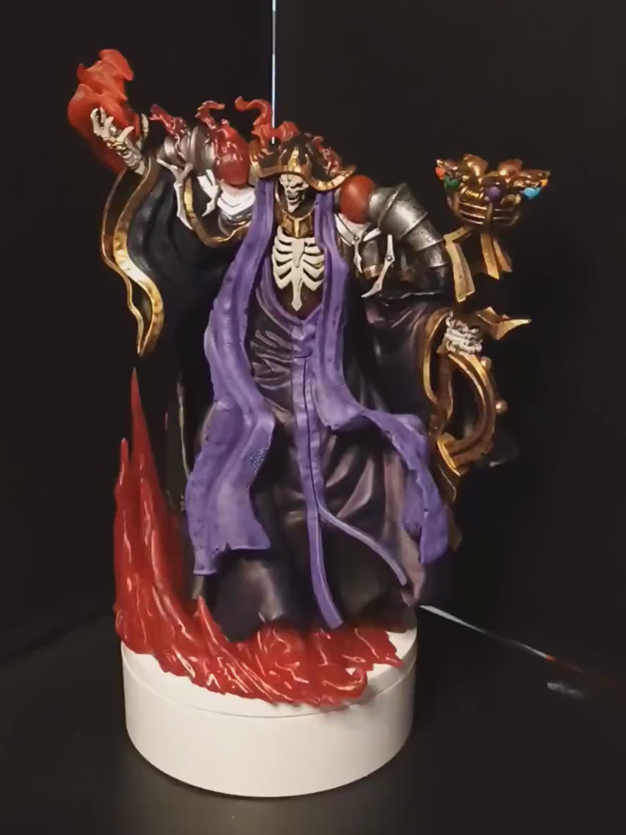 Lord and Master of the Great Tomb