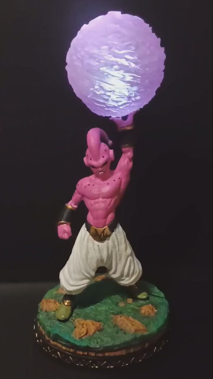 Galactic destroyer